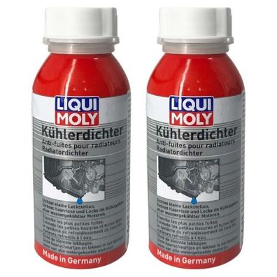 Liqui Moly Kühler-Dichter 2x150 ML