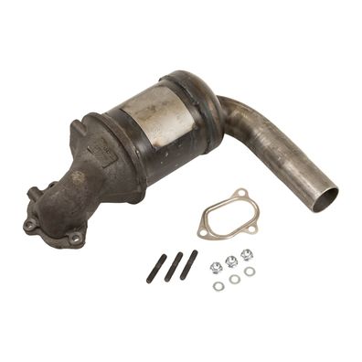 Krümmer mit Katalysator OBD KAT am Turbo 55181852