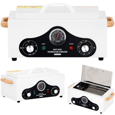 Heißluftsterilisator 300W desinfektion von werkzeugen 300°C mit timer
