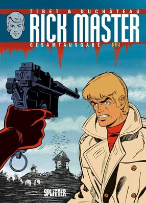 Rick Master Gesamtausgabe 12 | André-Paul Duchâteau | Buch | 224 S. | Deutsch