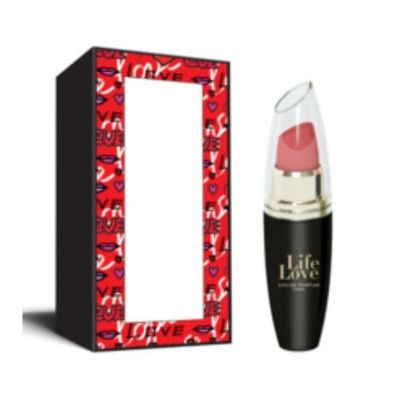 Tiverton Life Love Red 75 ml Eau De Parfüm