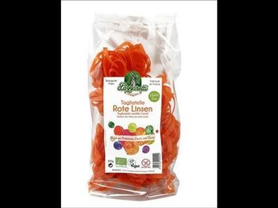 Lazzaretti Tagliatelle Korallenlinsen Lazzaretti 250g