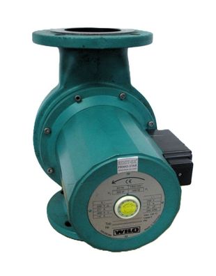 Wilo TOP-D 100 Heizungs- Umwälzpumpe 3x400V 380 mm P14/646