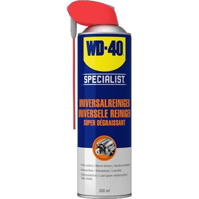 WD-40 Specialist, Universalreiniger, 500ml, WD-40, 49392/25NBA