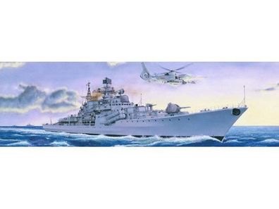 Zerstörer Sowriemienny Trumpeter 9363613 in 1:200 Battleship 03613 Bausatz 3613