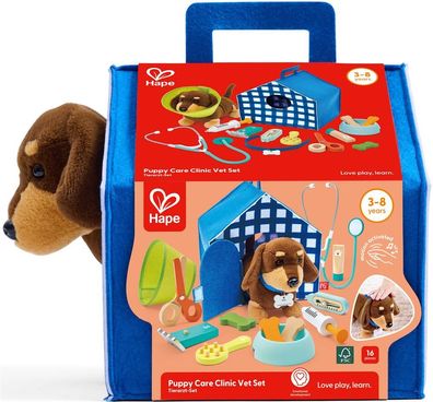 Tierarzt Set