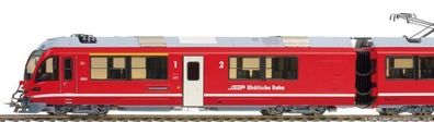 Bemo 7244114 RhB ABe 8/12 3514 Steivan Brunies analog Spur H0m