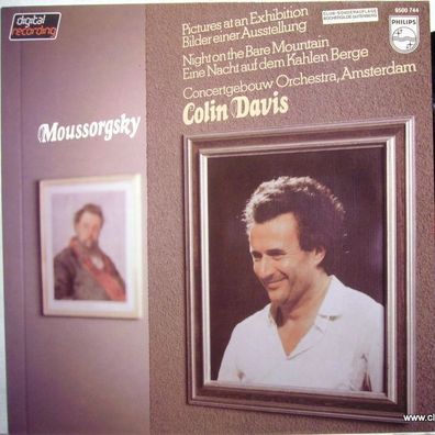 Philips 9500 744 - Pictures At An Exhibition - Bilder Einer Ausstellung / A Nigh