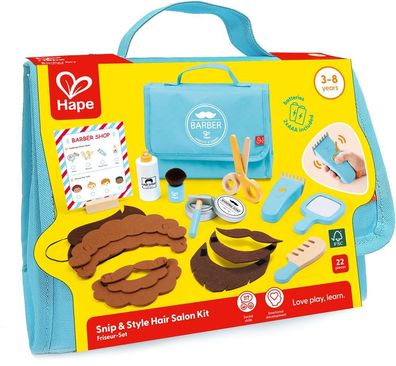 Friseur Set, 22 tlg