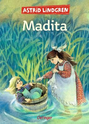 Madita. Gesamtausgabe | Astrid Lindgren | Buch | Madita | 384 S. | Deutsch