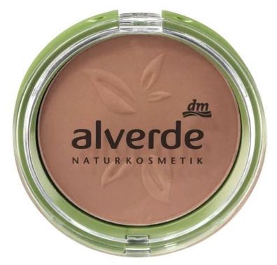 Natuerlicher Sonnen-Bronzer fuer strahlenden Teint, 9g