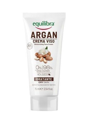 Equilibra Feuchtigkeitsspendende Gesichtscreme, 75ml