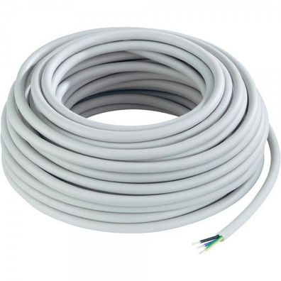 Lapp Mantelleitung - Feuchtraumkabel NYM-J 3 x 1,5 mm² - 10m Ring