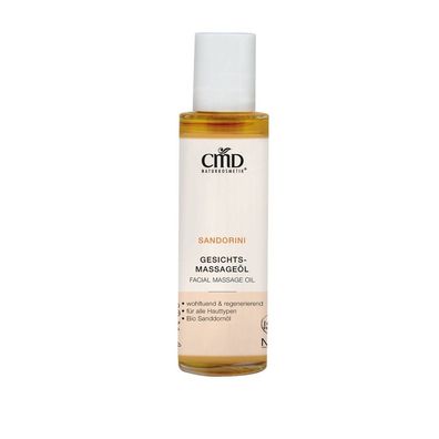 CMD Sandorini Gesichtsmassageöl