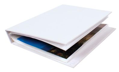 Fotoalbum 10 x 15 cm, mit 10 Taschen