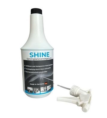 Unikum SHINE Sprühglanzversiegelung 1L