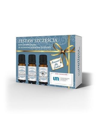 Aetherisches Oel 3er-Set: Zimt, Diebesoel & Orange (je 10 ml)