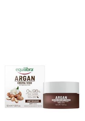 Equilibra Arganoel Anti-Aging Gesichtscreme - 50 ml