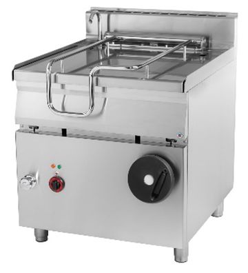 Gastronomie Hotel Küche Thermik Serie 900 Elektro-Kippbratpfanne BR-9080EN
