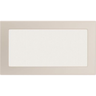 Vent Cover 17x30 cream
