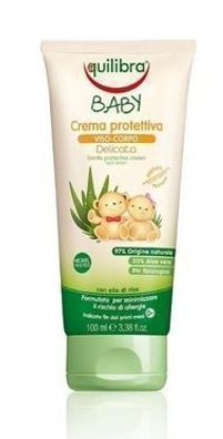 Equilibra Baby Schutzcreme Sanft, 100 ml