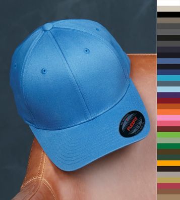 Flexfit Unisex Baseball Cap S/M bis L/XL in 15 versch. Farben 6277 NEU