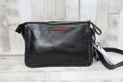 Taschendieb kleinere weiche Ledertasche Fürstengasse 3