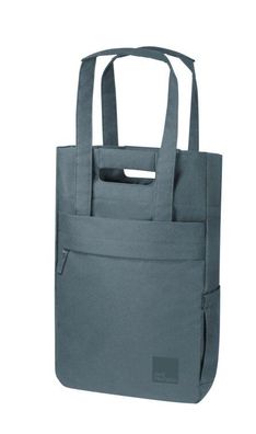 Jack Wolfskin Rucksack Piccadilly teal grey