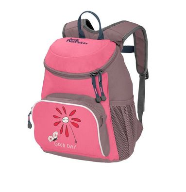 Jack Wolfskin Kinderrucksack LITTLE JOE pink lemonade