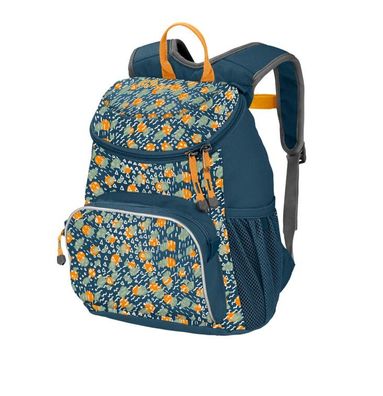 Jack Wolfskin Kinderrucksack LITTLE JOE sea all over