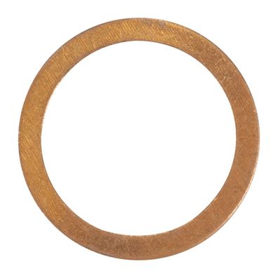 Cu Kupferring Dichtring D1=20 D2=26 H=1,5 mm 10257460