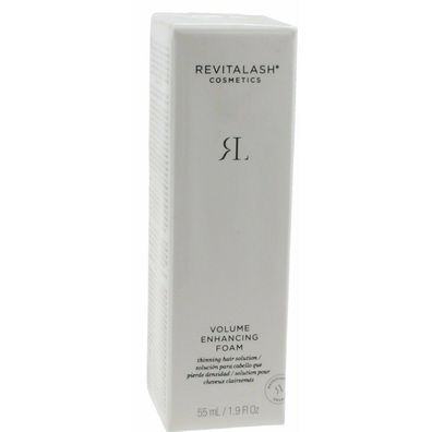 RevitaLash Volume Enhancing Foam 55ml