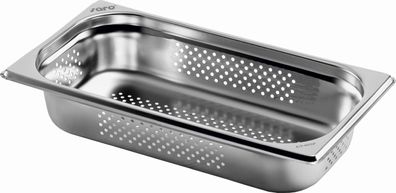 Saro SARO TOP LINE GN-Behälter 13 GN perforiert T 150mm