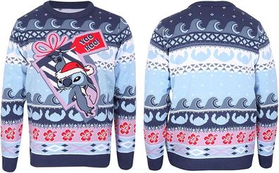 Lilo &amp; Stitch Yoo Hoo Jumper DIS07816WJC