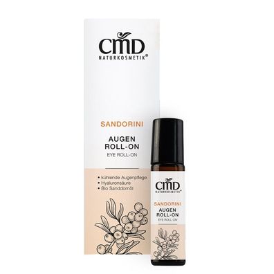 CMD Sandorini Augen Roll On