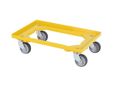 Saro SARO Transportroller 600x400 gelb, Modell TRGE gelb