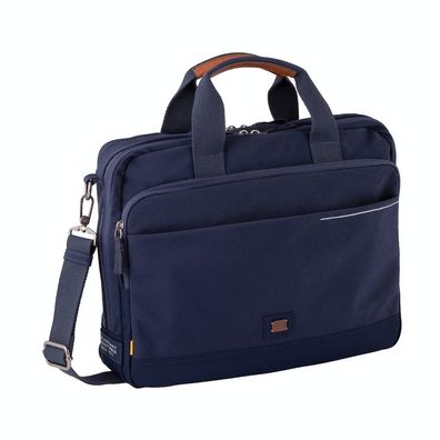 camel active Businesstasche / Arbeitstasche / Aktentasche dunkelblau dark blue city