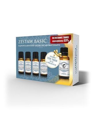 Natuerliches Premium Aetherisches Oel Set: Aromatherapie - 5 Duefte (Eukalyptus, Kie