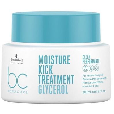 Schwarzkopf Professional BC Bonacure Feuchtigkeitsmaske fuer normales und trocken