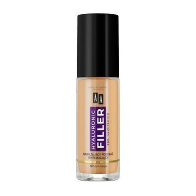 Oceanic AA Make-up Filler - Faltenauffuellende Grundierung, Farbton 107 Dunkelbei