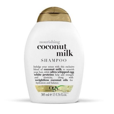 BioCo Coco Milch Haarfeuchtigkeitsshampoo 385ml