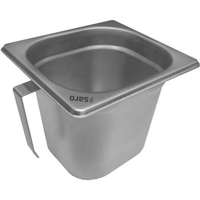 Saro SARO 16 GN Gewürzschütte mit Griff Modell ESTELA