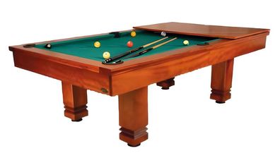 Billardtisch Kombinationstisch Esstisch Multifunktionstisch Ess- Und Spieltisch