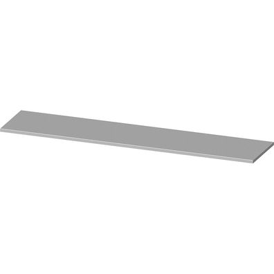 Stalgast Arbeitsplatte Boxversion PRO, 5300x600x40 mm, ohne Aufkantung