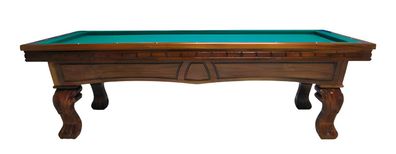 Spieloberfläche Spieltisch Billardtisch Freizeittisch Pooltisch Holztisch 8Ft