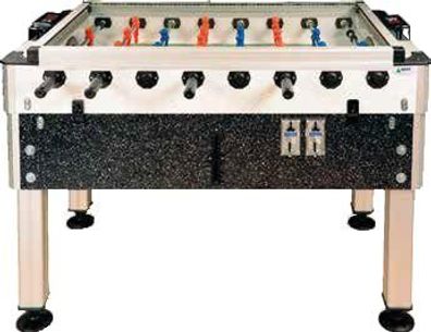 Kickertisch Fußballtisch Tischkicker Tischfussballspiel Spielkicker Kicker