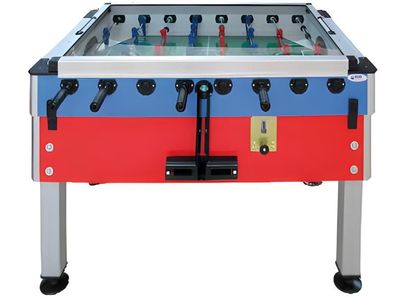 Tischkicker Tischfussballspiel Spielkicker Kickerkasten Tischfußball