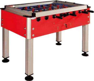 Tischkicker Tischfußball Tischfussballspiel Fußballtisch Spielkicker Kicker