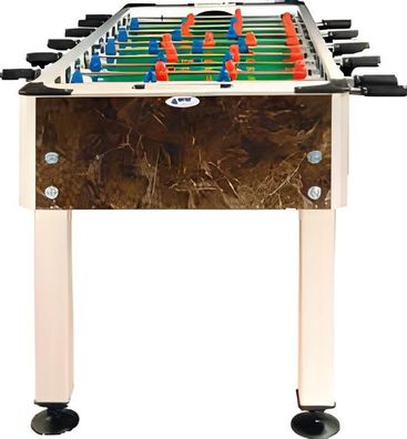 Kickertisch Tischfußball Kickerkasten Fußballtisch Tischkicker Spielkicker