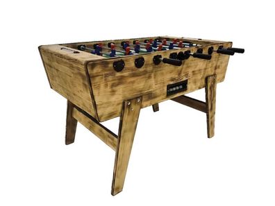 Tischfußball Tischkicker Tischfußball Kickerkasten Fußballtisch Spielkicker